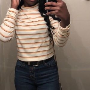 Yellow longsleeve